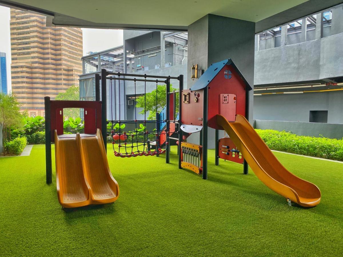 Like Home Star Klcc Kuala Lumpur Esterno foto