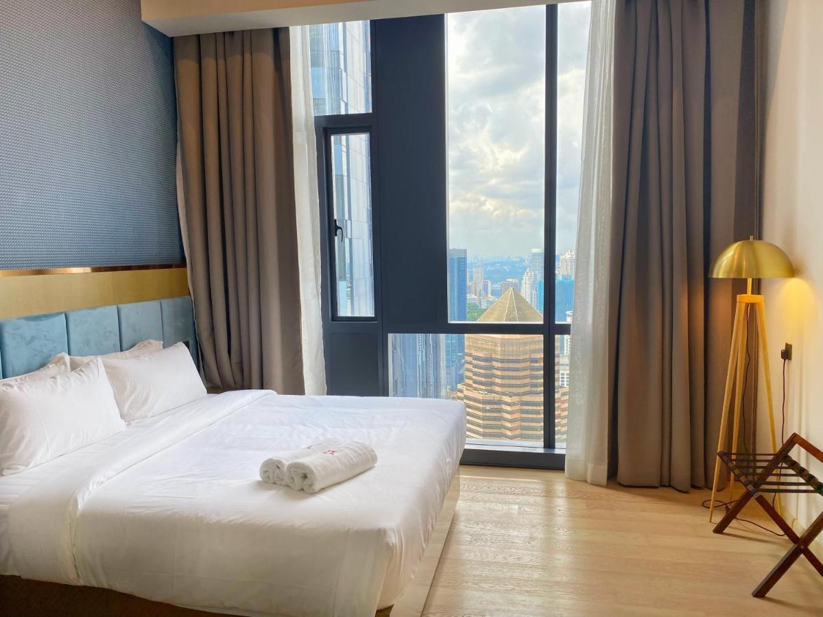 Like Home Star Klcc Kuala Lumpur Esterno foto