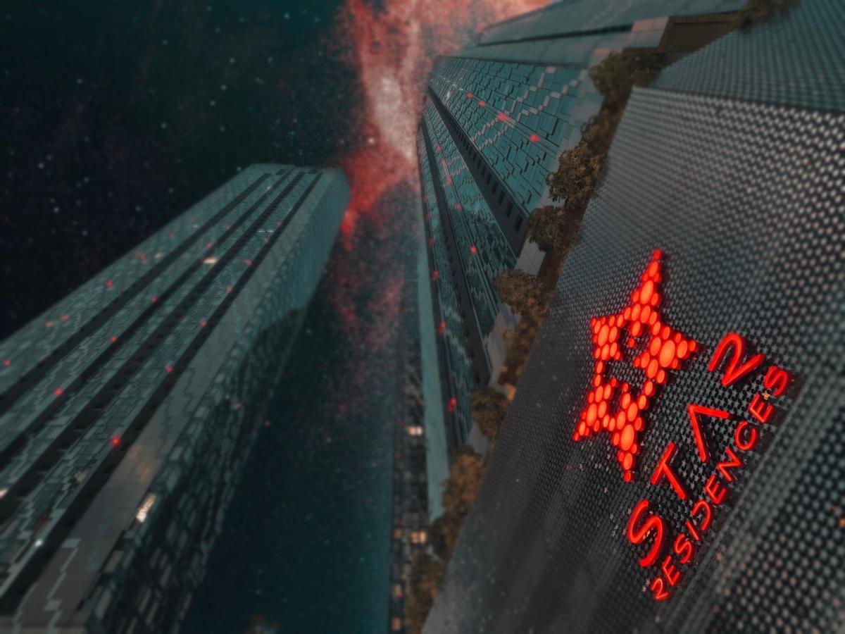 Like Home Star Klcc Kuala Lumpur Esterno foto