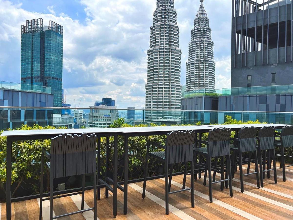 Like Home Star Klcc Kuala Lumpur Esterno foto