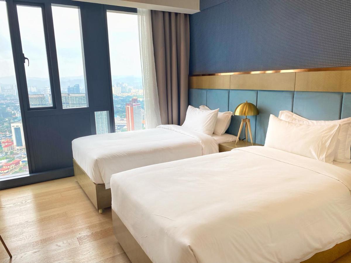 Like Home Star Klcc Kuala Lumpur Esterno foto
