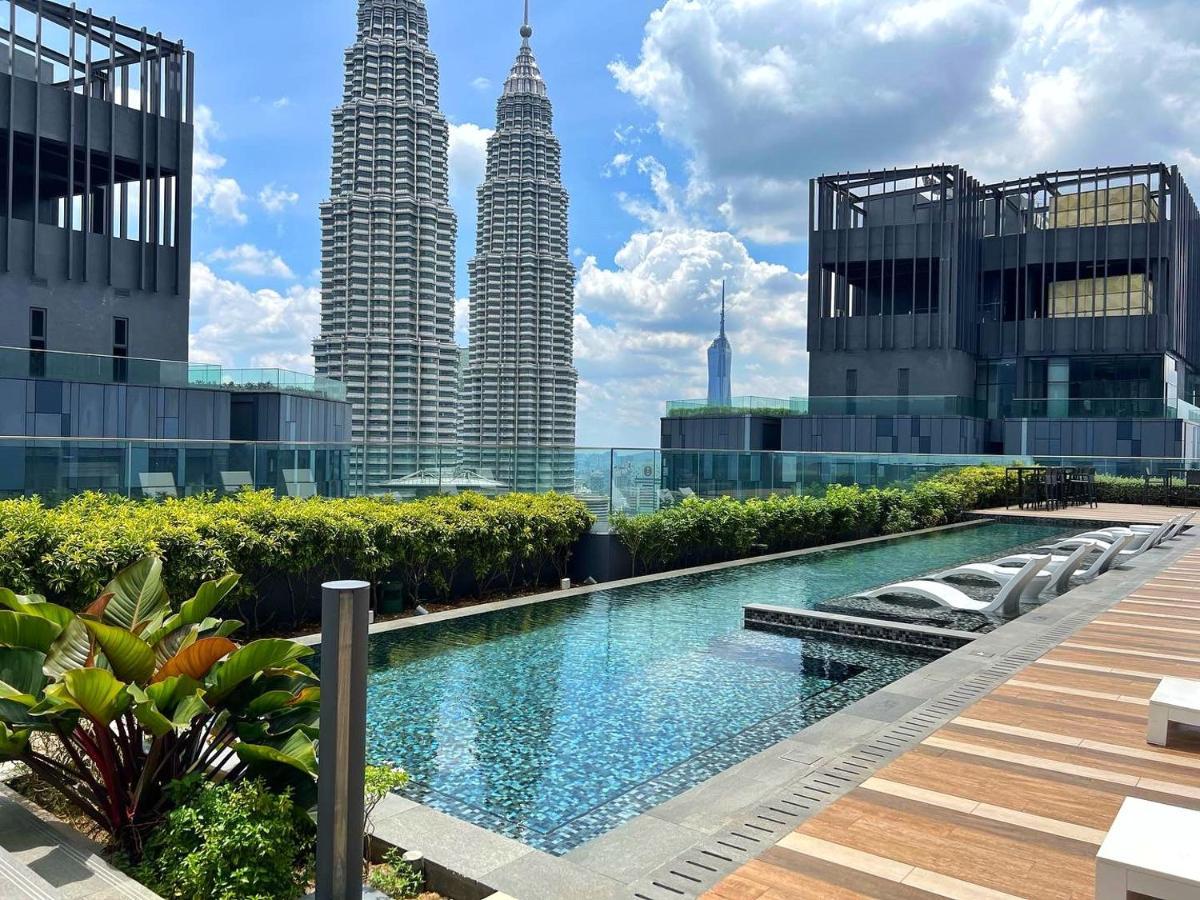Like Home Star Klcc Kuala Lumpur Esterno foto
