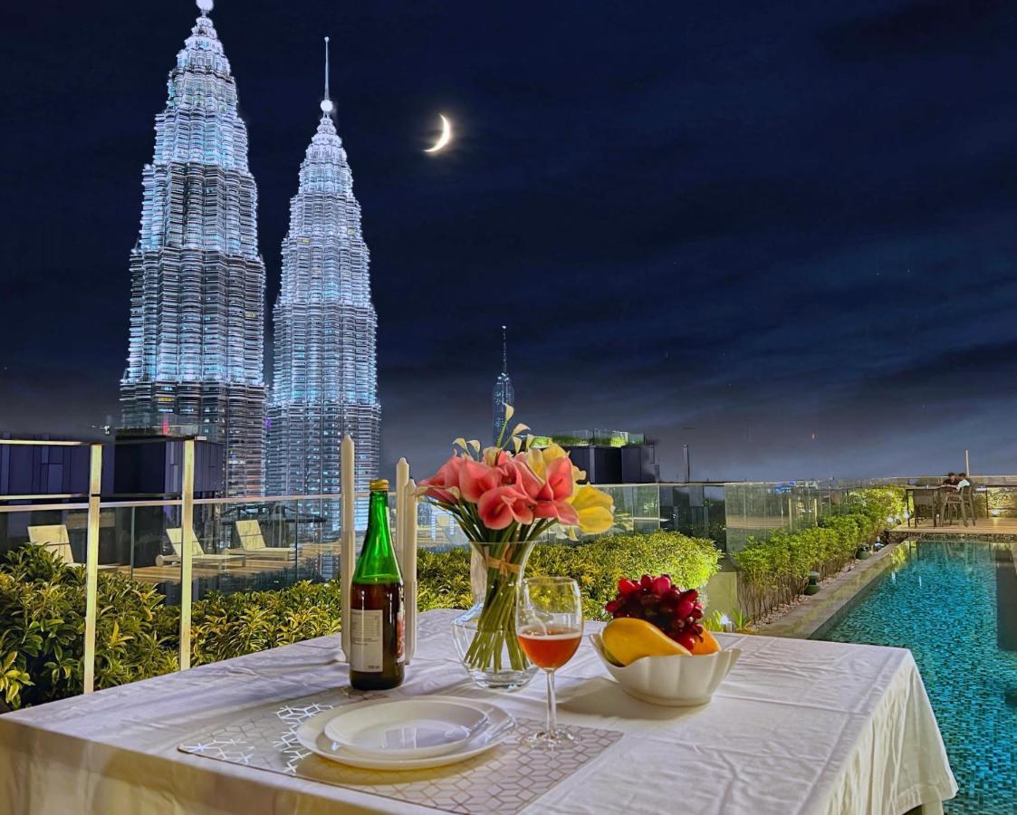 Like Home Star Klcc Kuala Lumpur Esterno foto