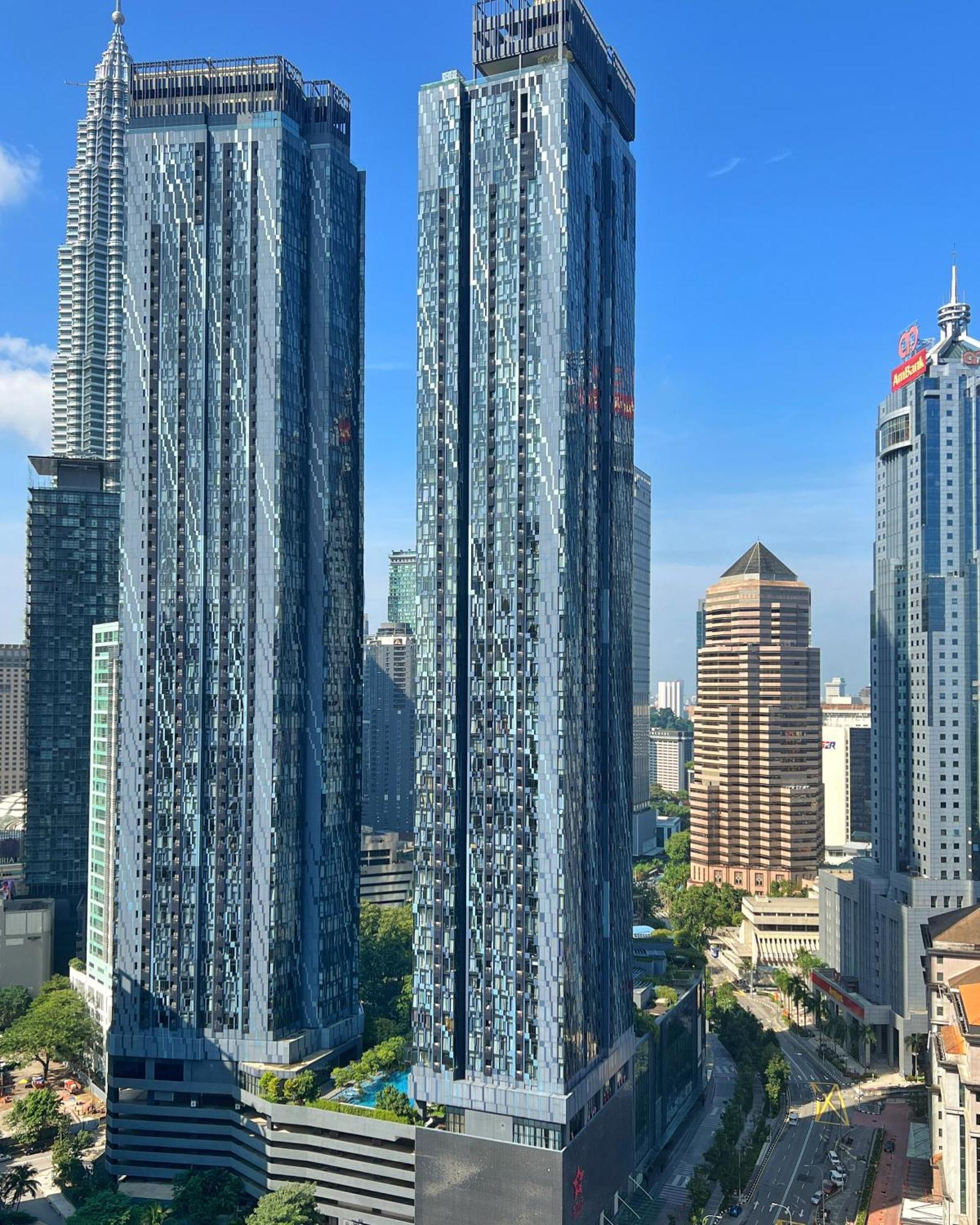 Like Home Star Klcc Kuala Lumpur Esterno foto