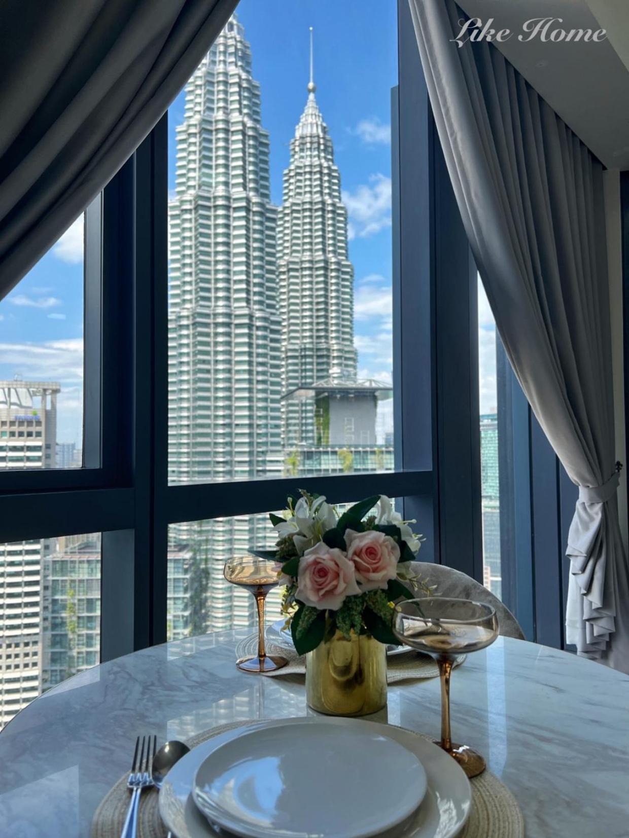 Like Home Star Klcc Kuala Lumpur Esterno foto