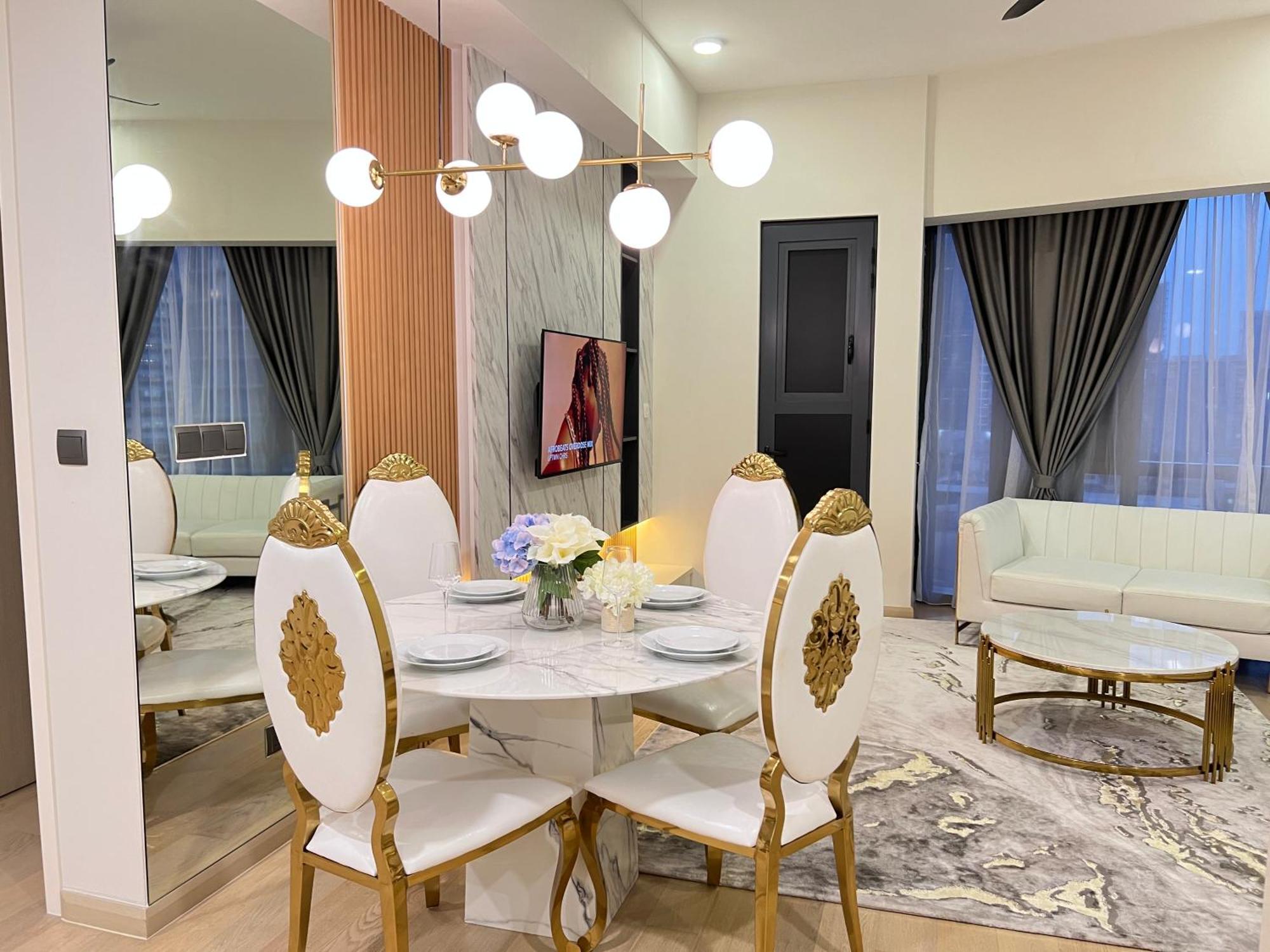 Like Home Star Klcc Kuala Lumpur Esterno foto