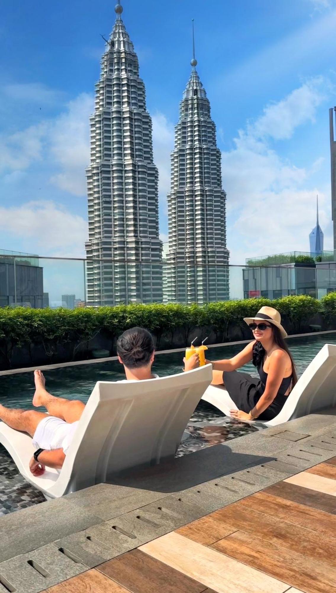 Like Home Star Klcc Kuala Lumpur Esterno foto